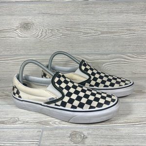 vans slip on deals